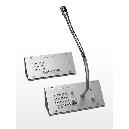 HAVEN Counter Top Two-Way Communication SC-300